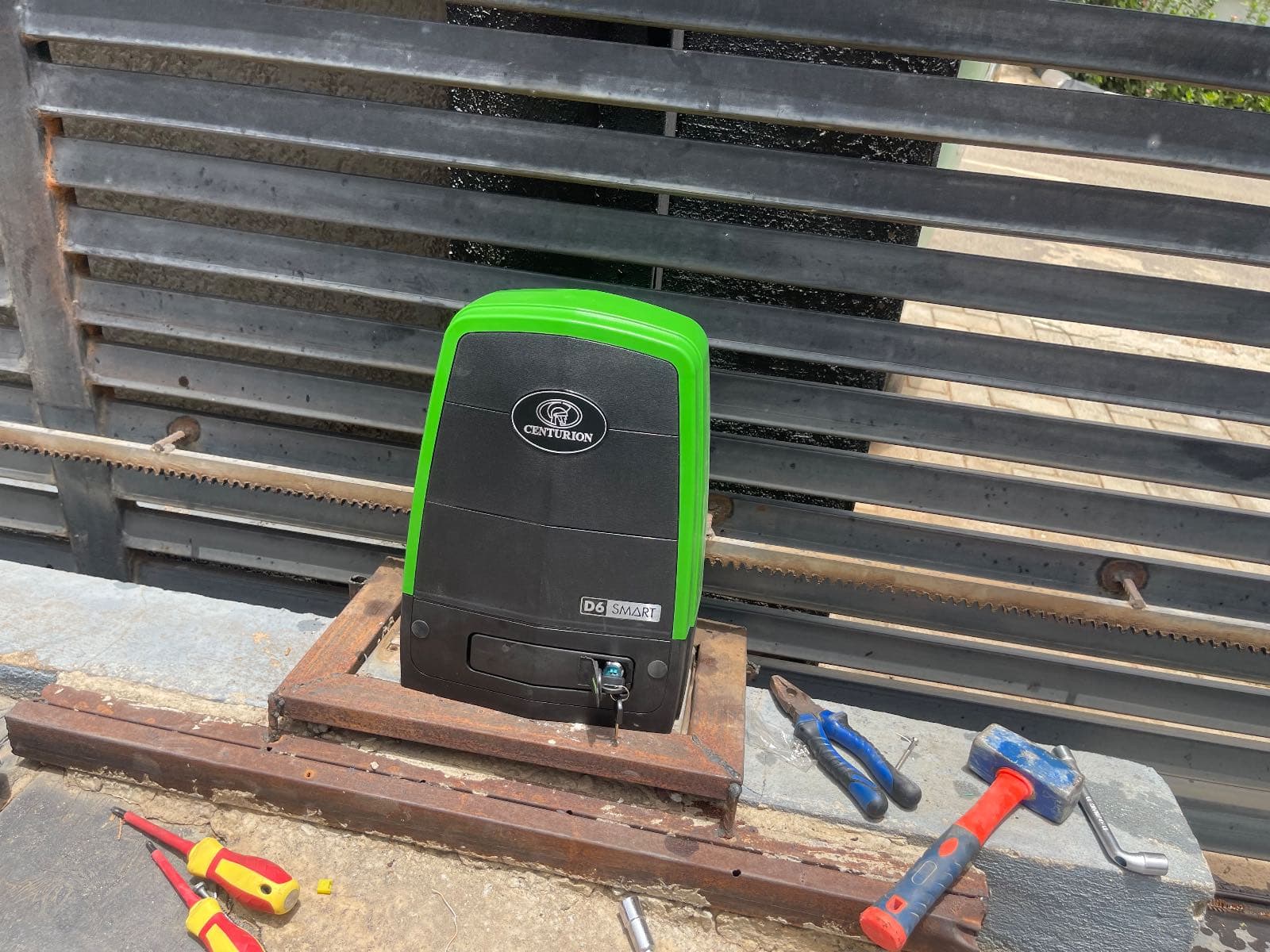 Automated Gate