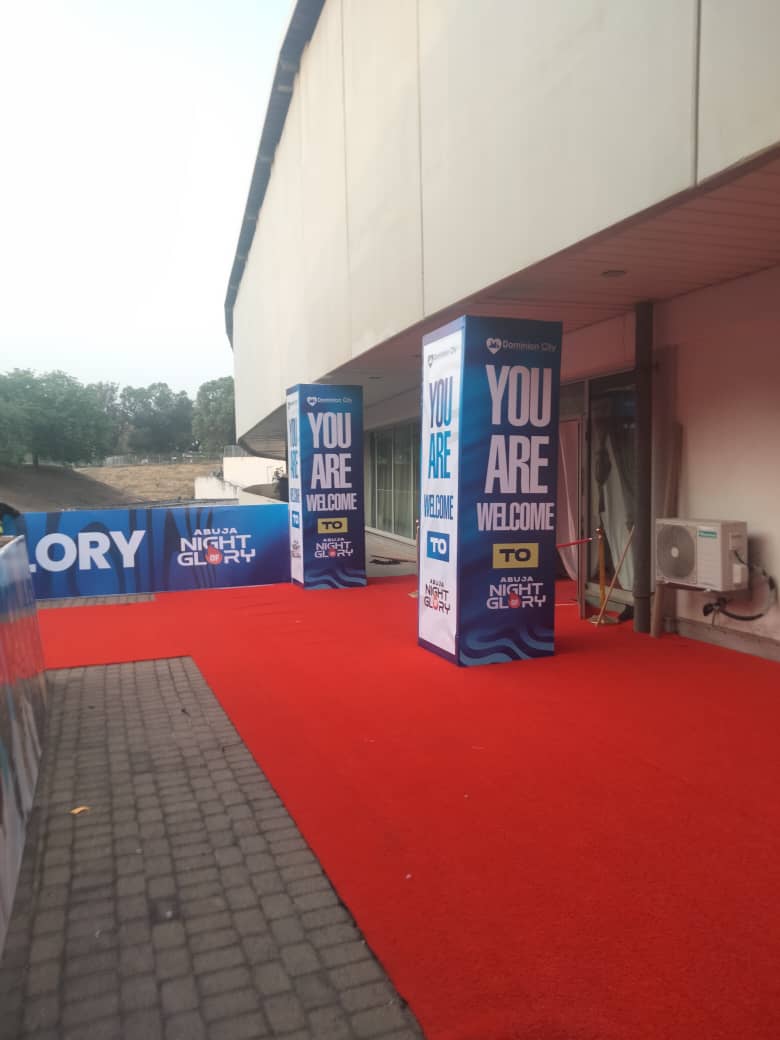 EVENT BRANDING