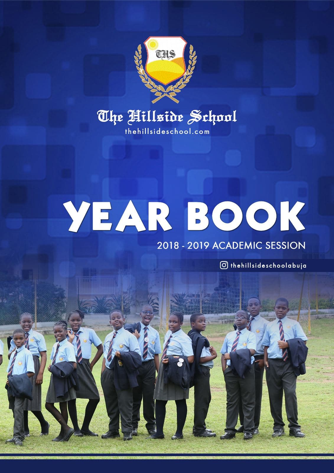 HILLSIDE SCHOOL BROCHURES